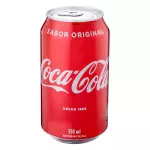 Coca-Cola Lata