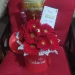 Box Gerbera