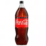 Refrigerante Zero Açúcar Garrafa 2L