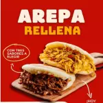 AREPAS RELLENA