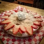 Cheesecake Fresa