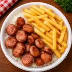 Linguiça de Picanha Suína
