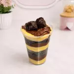 Copo Perfeito de Ninho C. Nutella.