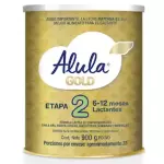 ALULA GOLD 2 X 900 GR