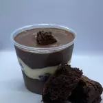 Potinho de Brownie