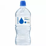 Água mineral crystal 1L