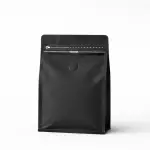 Bolsa Negra + Valvula 250gr #LBR-13