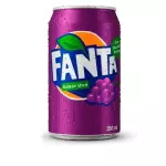 Fanta Uva