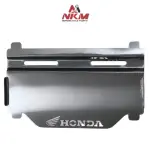PORTA PLACA ACERO CAL 24 HONDA NKM