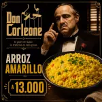 Arroz Amarillo