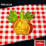 Molleja.