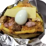 Arepas con Todo