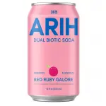 Arih Soda Red Ruby Galore