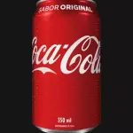 Refrigerante Coca Cola 350ml