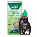 ADOÇANTE STÉVIA 30ML