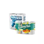 PAPEL HIGIÊNICO
