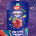 Compota de manzana