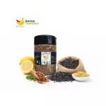 Sal Negro com Lemon Pepper 200g