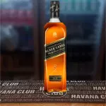 Whisky J.W Etiqueta Negra