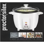 OLLA ARROCERA PROCTOR SILEX 10 TAZAS