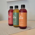 KOMBUCHA PET 400 ML
