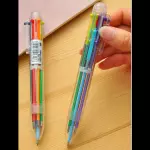 1 Bolígrafo de color mixto IN