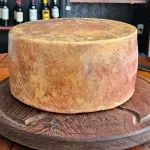 Queijo Tulha  12 Meses - Atalaia