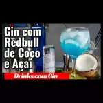 Coco Gin copo 700ml