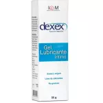 Gel Lubricante INTIMO DEXEX 50G