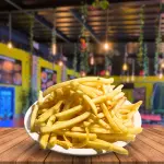 Papas a la francesa