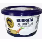 BURRATA BUFALO DOURADO