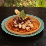 Pulpo a la Gallega