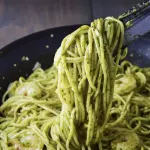 Spaghetti al Pesto