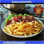 Batata + Calabresa