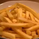 Batata Frita Grande 200g