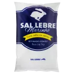 Sal Lebre  Refinado 1kg