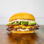 Avocado Bacon Simple