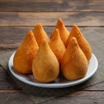 Coxinha de frango