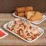ARROZ THAI  ESPECIAL 3 PERSONAS