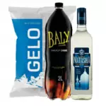 Baly + Natasha + Gelo 3kg