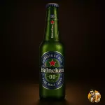 Heineken long neck 330ml