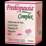 FRESHLY PAUSIA COMPLEX 60 CAPSULAS