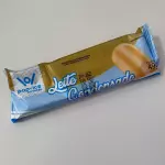 Picolé leite condensado