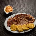 CHULETA ASADA