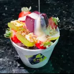 2 açaí pequeno de 240 ml promoção