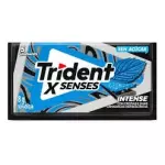 CHICLETE TRIDENT X SENSE INTENSE