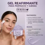 Gel reafirmante párpados y ojeras
