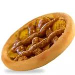 ESFIHA DE DOCE DE LEITE C/ BANANA