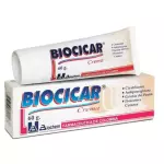 BIOCICAR CREMA 60 GRAMOS
