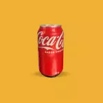 Coca Cola Lata 350Ml